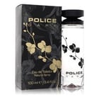Police Dark Perfume by Police Colognes Perfume 3.4 Oz Eau De Toilette Spray