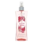 Body Fantasies Signature Pink Sweet Pea Fantasy Perfume by Parfums De Coeur Perfume 8 Oz Body Spray