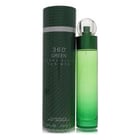 Perry Ellis 360 Green Cologne by Perry Ellis Cologne 3.4 Oz Eau De Toilette Spray