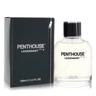 Penthouse Legendary Cologne by Penthouse Cologne 3.4 Oz Eau De Toilette Spray