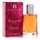 Private Number Perfume by Etienne Aigner Perfume 3.4 Oz Eau De Toilette Spray