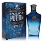 Police Potion Power Cologne by Police Colognes Cologne 3.4 Oz Eau De Parfum Spray