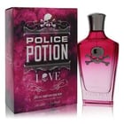 Police Potion Love Perfume by Police Colognes Perfume 3.4 Oz Eau De Parfum Spray