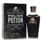 Police Potion Cologne by Police Colognes Cologne 3.4 Oz Eau De Parfum Spray
