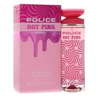 Police Hot Pink Perfume by Police Colognes Perfume 3.4 Oz Eau De Toilette Spray