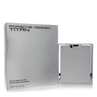 Porsche Design Titan Cologne by Porsche Cologne 3.4 Oz Eau De Toilette Spray