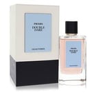 Prada Olfactories Double Dare Cologne by Prada Cologne 3.4 Oz Eau De Parfum Spray with Gift Pouch (Unisex)