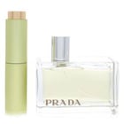 Prada Amber Perfume by Prada Perfume 0.27 Oz Travel Spray