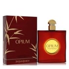 Opium Perfume by Yves Saint Laurent Perfume 3 Oz Eau De Toilette Spray (New Packaging)