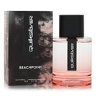Quicksilver Beachpoint Perfume by Quicksilver Perfume 3.4 Oz Eau De Parfum Spray