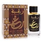 Raghba Wood Intense Perfume by Lattafa Perfume 3.4 Oz Eau De Parfum Spray (Unisex)
