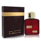 Lattafa Ramz Gold Perfume by Lattafa Perfume 3.4 Oz Eau De Parfum Spray (Unisex)