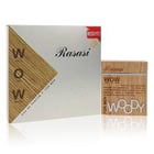 Rasasi Woody Cologne by Rasasi Cologne 2 Oz Eau De Parfum Spray