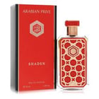 Rasasi Arabian Prive Shaden Cologne by Rasasi Cologne 2.36 Oz Eau De Parfum Spray