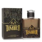 Realtree Timber Cologne by Jordan Outdoor Cologne 3.4 Oz Eau De Parfum Spray