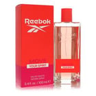Reebok Move Your Spirit Perfume by Reebok Perfume 3.4 Oz Eau De Toilette Spray