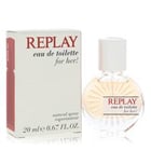 Replay Perfume by Replay Perfume 0.67 Oz Eau De Toilette Spray