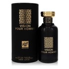 Rihanah Vision Pour Homme Cologne by Rihanah Cologne 3.4 Oz Eau De Parfum Spray