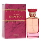 Risala Ehsas Love Cologne by Risala Cologne 3.4 Oz Eau De Parfum Spray