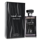 Risala Oud Aswad Cologne by Risala Cologne 3.4 Oz Eau De Parfum Spray
