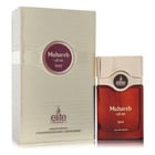 Risala Elite Muhareb Day Cologne by Risala Cologne 3.4 Oz Eau De Parfum Spray