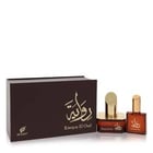 Riwayat El Oud Perfume by Afnan Perfume 1.7 Oz Eau De Parfum Spray + Free .67 oz Travel EDP Spray