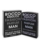 Roccobarocco Fashion Cologne by Roccobarocco Cologne 2.54 Oz Eau De Toilette Spray
