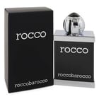 Rocco Black Cologne by Roccobarocco Cologne 3.4 Oz Eau De Toilette Spray
