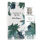 Giungle De Seta Perfume by Salvatore Ferragamo Perfume 3.4 Oz Eau De Parfum Spray (Unisex)