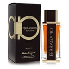 Salvatore Ferragamo Spicy Leather Cologne by Salvatore Ferragamo Cologne 3.4 Oz Eau De Parfum Spray