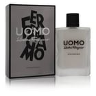 Salvatore Ferragamo Uomo Cologne by Salvatore Ferragamo Cologne 3.4 Oz After Shave Balm