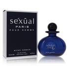 Sexual Paris Cologne by Michel Germain Cologne 4.2 Oz Eau De Toilette Spray