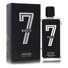 Sezan 7 Nights Cologne by Sezan Cologne 3.3 Oz Eau De Parfum Spray