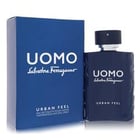 Salvatore Ferragamo Uomo Urban Feel Cologne by Salvatore Ferragamo Cologne 3.4 Oz Eau De Toilette Spray