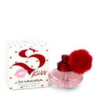 Shakira S Kiss Perfume by Shakira Perfume 1.7 Oz Eau De Toilette Spray