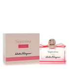 Signorina In Fiore Perfume by Salvatore Ferragamo Perfume 3.4 Oz Eau De Toilette Spray