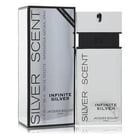 Silver Scent Infinite Silver Cologne by Jacques Bogart Cologne 3.3 Oz Eau De Toilette Spray
