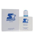 Starter Energy Cologne by Starter Cologne 3.4 Oz Eau De Toilette Spray