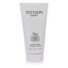 Stetson Spirit Cologne by Stetson Cologne 5 Oz Shaving Cream