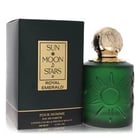 Sun Moon Stars Royal Emerald Cologne by Karl Lagerfeld Cologne 3.3 Oz Eau De Parfum Spray