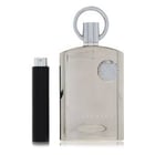 Supremacy Silver Cologne by Afnan Cologne 0.27 Oz Travel Spray