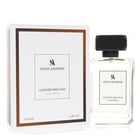 Swiss Arabian Leather And Oud Cologne by Swiss Arabian Cologne 3.4 Oz Eau De Parfum Spray (Unisex)