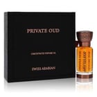 Swiss Arabian Private Oud Cologne by Swiss Arabian Cologne 0.4 Oz Concentrated Perfume Oil (Unisex)