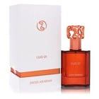 Swiss Arabian Oud 01 Cologne by Swiss Arabian Cologne 1.7 Oz Eau De Parfum Spray (Unisex)