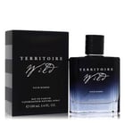 Territoire Wild Cologne by YZY Perfume Cologne 3.4 Oz Eau De Parfum Spray