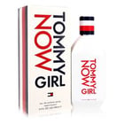 Tommy Girl Now Perfume by Tommy Hilfiger Perfume 3.4 Oz Eau De Toilette Spray
