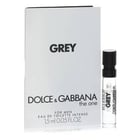The One Grey Cologne by Dolce & Gabbana Cologne 0.05 Oz Vial (sample)