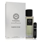 The Woods Collection Natural North Star Perfume by The Woods Collection Perfume 3.4 Oz Eau De Parfum Spray with Mini Refillable Spray (Unisex)