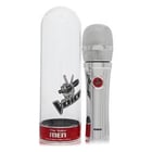 The Voice Silver Cologne by Talpa Global Cologne 3.4 Oz Eau De Toilette Spray