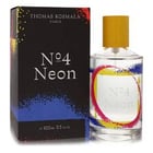 Thomas Kosmala No 4 Neon Cologne by Thomas Kosmala Cologne 3.4 Oz Eau De Parfum Spray (Unisex)